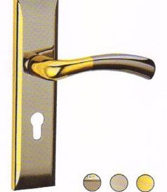 溫州德亞歐五金制品廠 專業(yè)供應(yīng)58空距鋅合金執(zhí)手鎖x7，優(yōu)質(zhì)五金產(chǎn)品零售