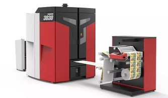 數碼標簽印刷市場大有可為 這六款設備給你答案