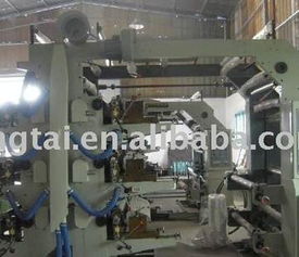 溫州紙類印刷機(jī)械的發(fā)展與創(chuàng)新